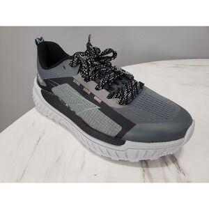 NEW NO BOX Hi-Tec SZ 8 Black Asphalt Hiking Shoes Size 8‎ Trail Outdoor Sneakers